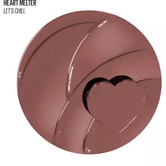 Kaja Heart Melter Lets chill moisture melt lip gloss stick - Picture 2 of 7